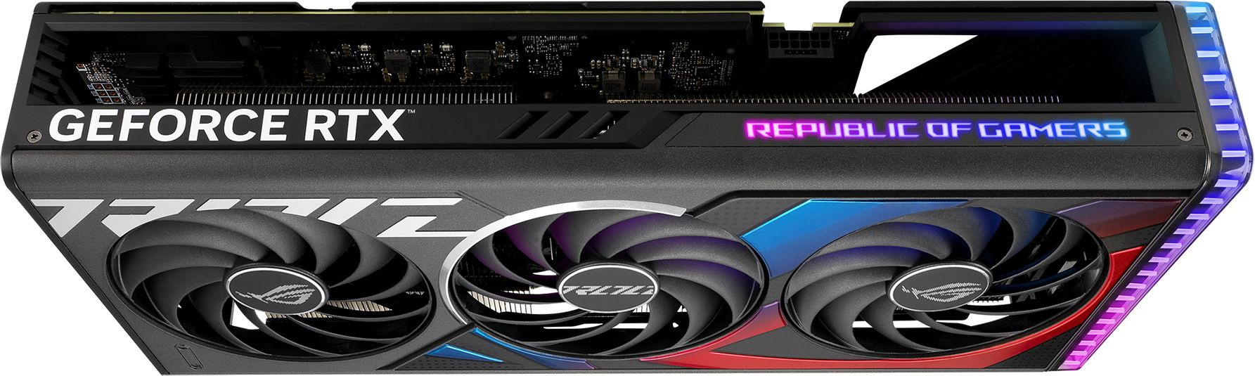 Видеокарта ASUS ROG-STRIX-RTX4070TI-12G-GAMING