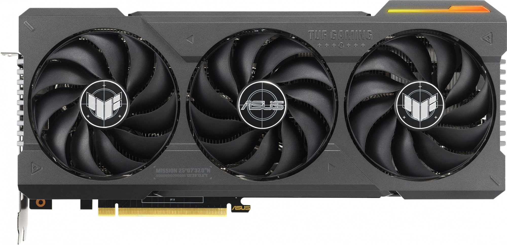 Видеокарта ASUS TUF-RTX4070TI-O12G-GAMING