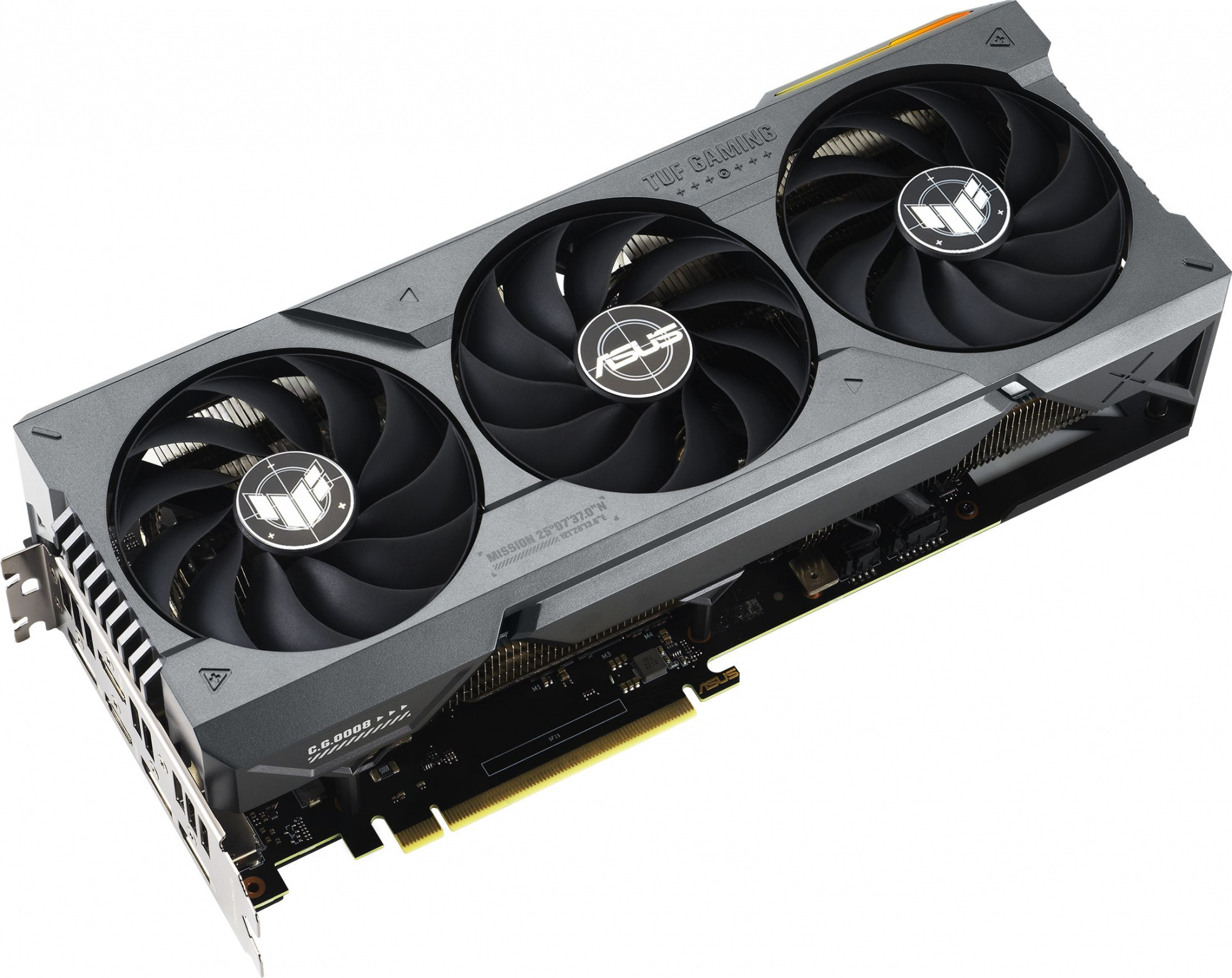 Видеокарта ASUS TUF-RTX4070TI-O12G-GAMING