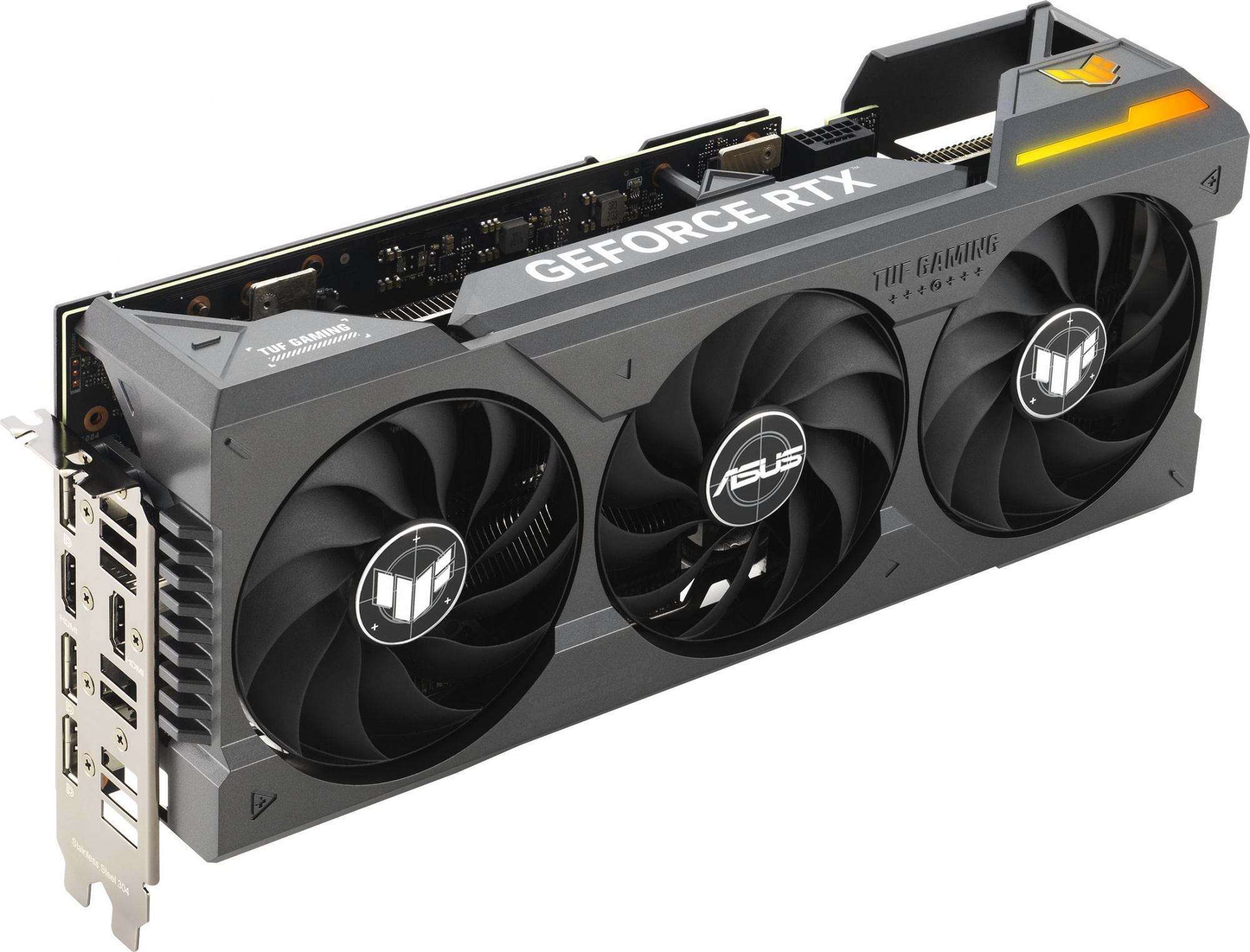 Видеокарта ASUS TUF-RTX4070TI-O12G-GAMING