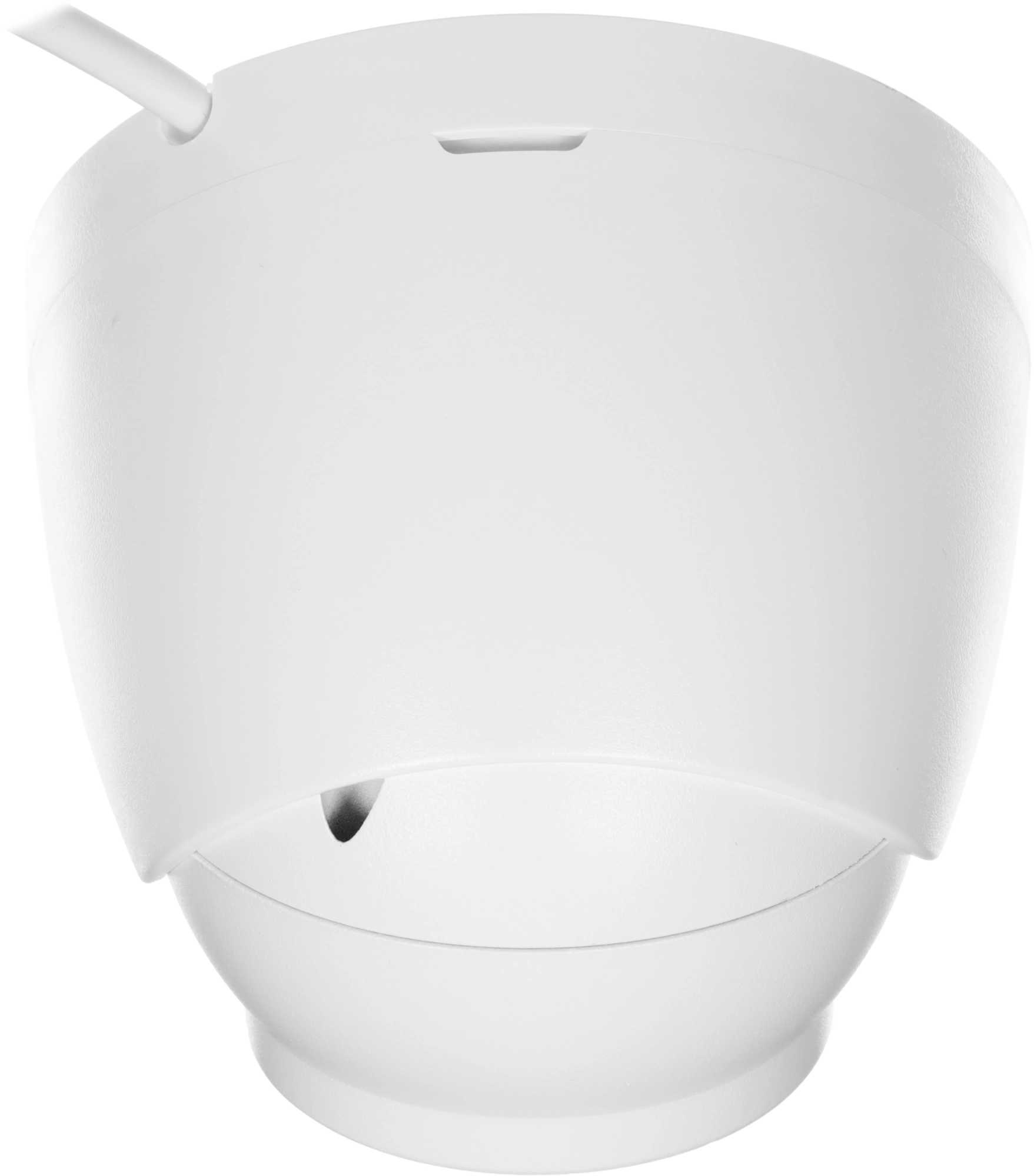 DAHUA DH-IPC-HDW2249TP-S-IL-0280B Уличная турельная IP-видеокамера SmartDualLight 2Мп, 1/2.8” CMOS, объектив 2.8мм, видеоаналитика, микрофон, ИК 30м, LED 30м, IP67, металл/пластик