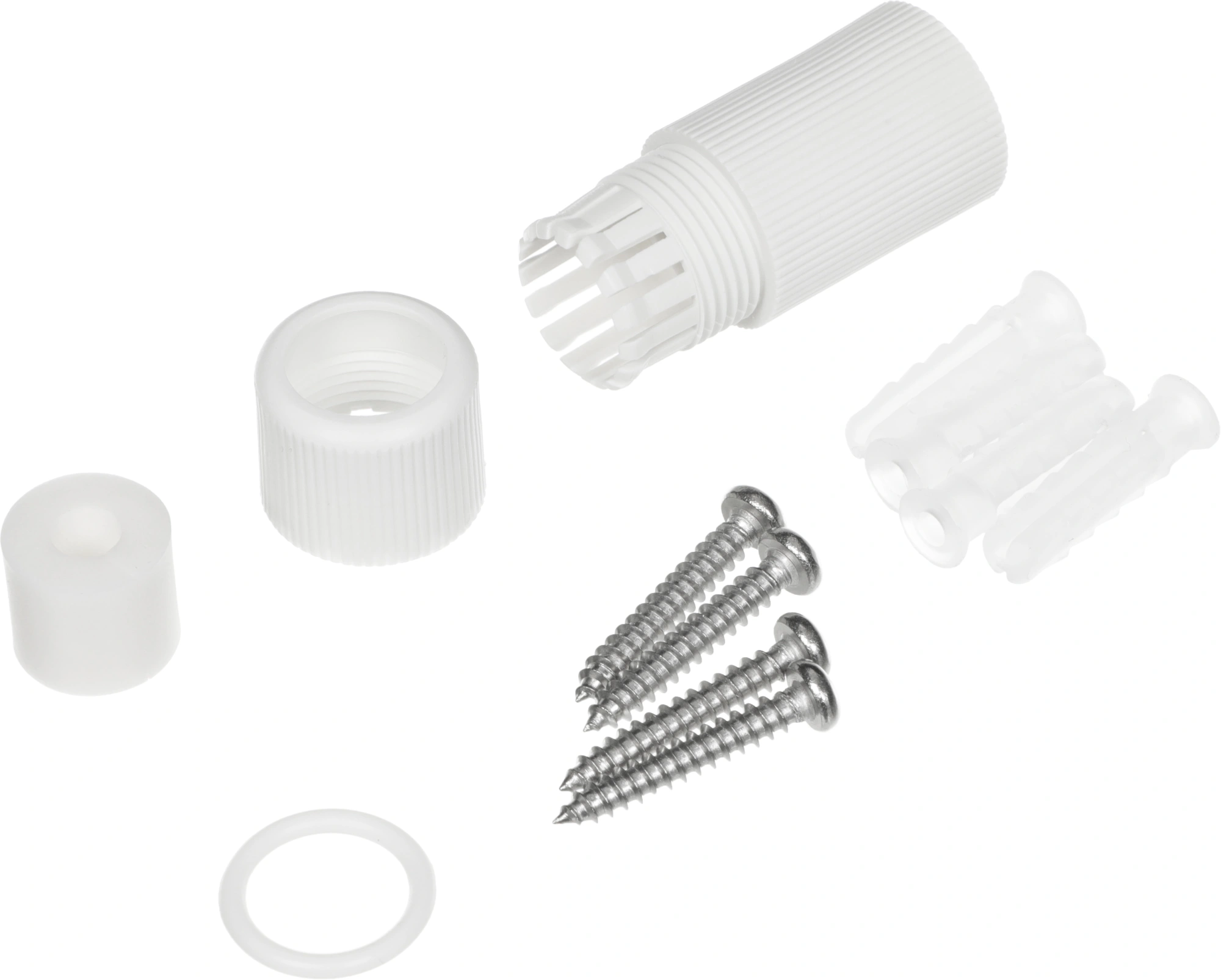 DAHUA DH-IPC-HDW2249TP-S-IL-0280B Уличная турельная IP-видеокамера SmartDualLight 2Мп, 1/2.8” CMOS, объектив 2.8мм, видеоаналитика, микрофон, ИК 30м, LED 30м, IP67, металл/пластик