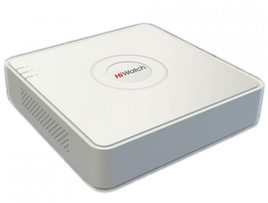 HiWatch DS-H104GA Видеорегистратор HiWatch DS-H104GA Видеорегистратор