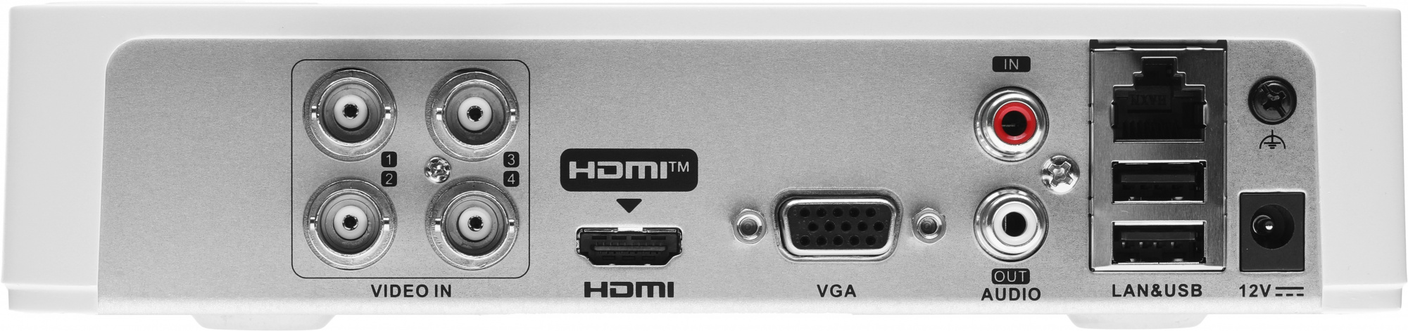 HiWatch DS-H104GA Видеорегистратор HiWatch DS-H104GA Видеорегистратор