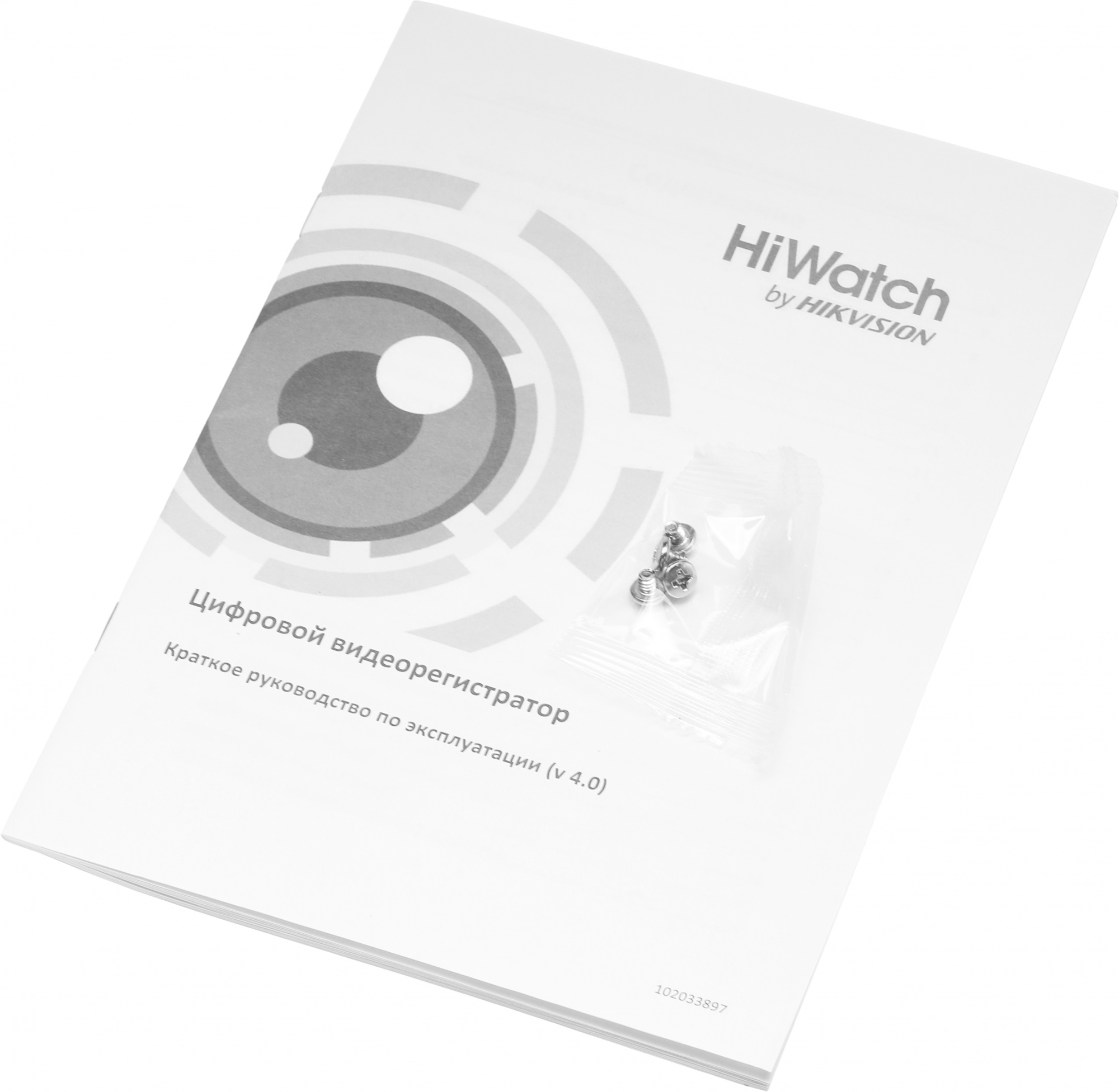 HiWatch DS-H104GA Видеорегистратор HiWatch DS-H104GA Видеорегистратор