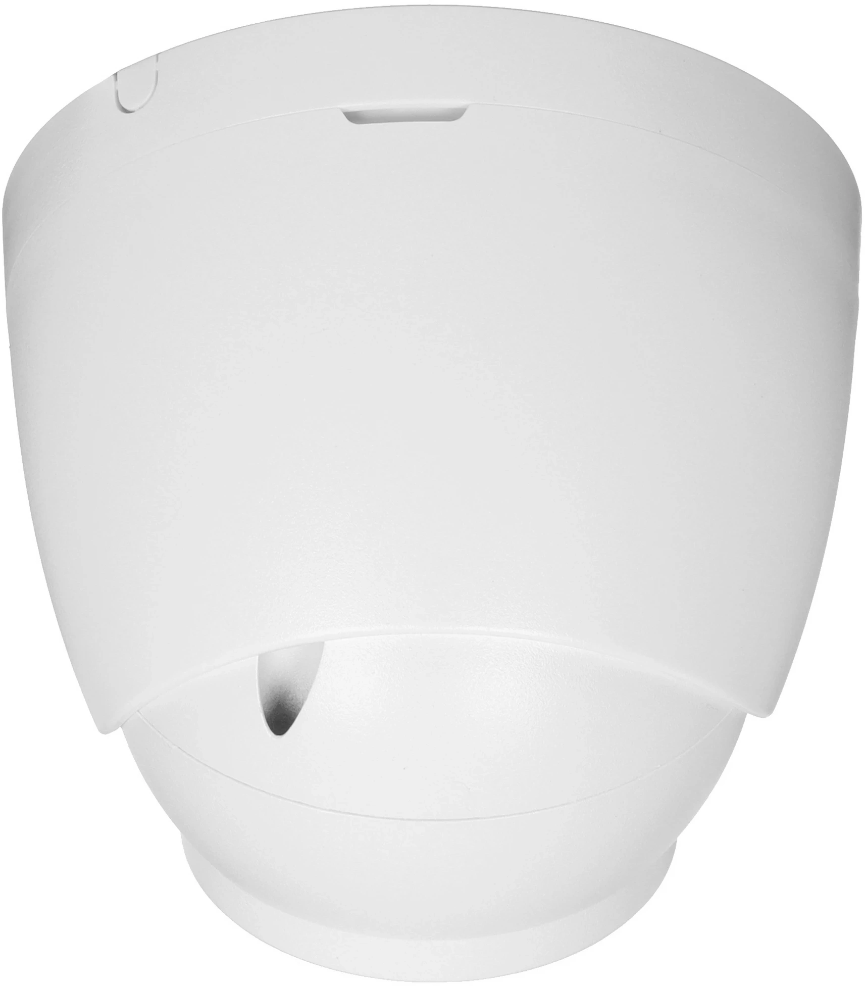 DAHUA DH-IPC-HDW2449TP-S-IL-0360B Уличная турельная IP-видеокамера SmartDualLight 4Мп, 1/2.9” CMOS, объектив 3.6мм, видеоаналитика, микрофон, ИК 30м, LED 30м, IP67, металл/пластик