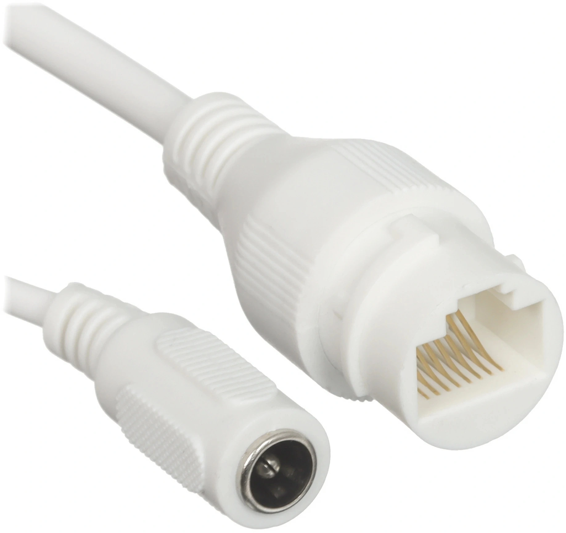 DAHUA DH-IPC-HDW2449TP-S-IL-0360B Уличная турельная IP-видеокамера SmartDualLight 4Мп, 1/2.9” CMOS, объектив 3.6мм, видеоаналитика, микрофон, ИК 30м, LED 30м, IP67, металл/пластик