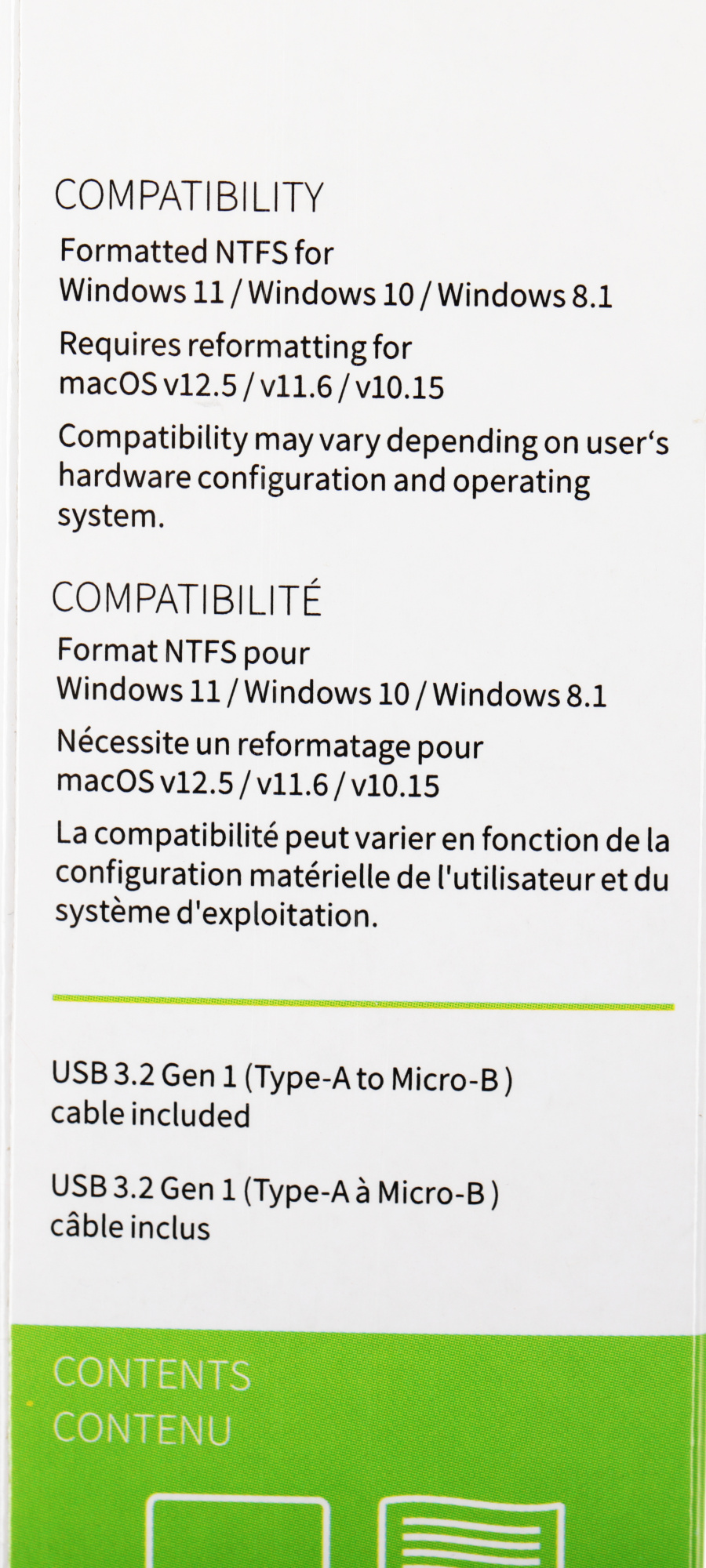 Внешний жесткий диск TOSHIBA Canvio Basics HDTB520EK3AA  2TB 2.5&quot; USB 3.2 Gen 1 black (аналогHDTB420EK3AA)