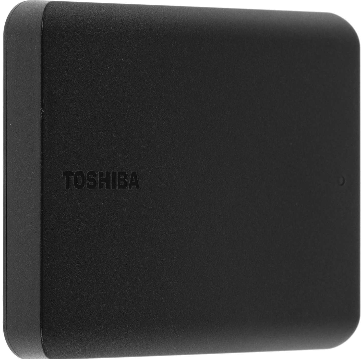 Внешний жесткий диск TOSHIBA Canvio Basics HDTB520EK3AA  2TB 2.5&quot; USB 3.2 Gen 1 black (аналогHDTB420EK3AA)