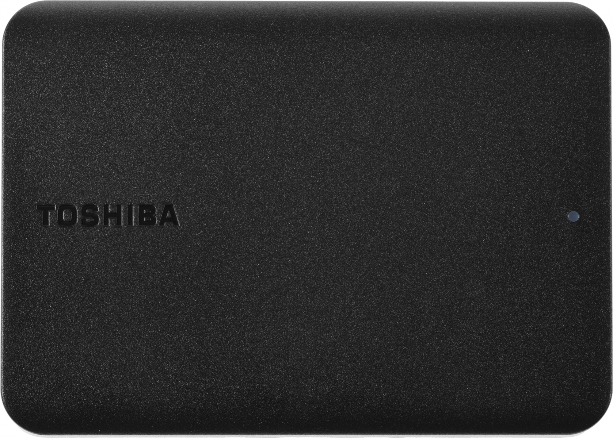 Внешний жесткий диск TOSHIBA Canvio Basics HDTB540EK3CA 4TB 2.5&quot; USB 3.2 Gen 1 black (аналог HDTB440EK3CA)