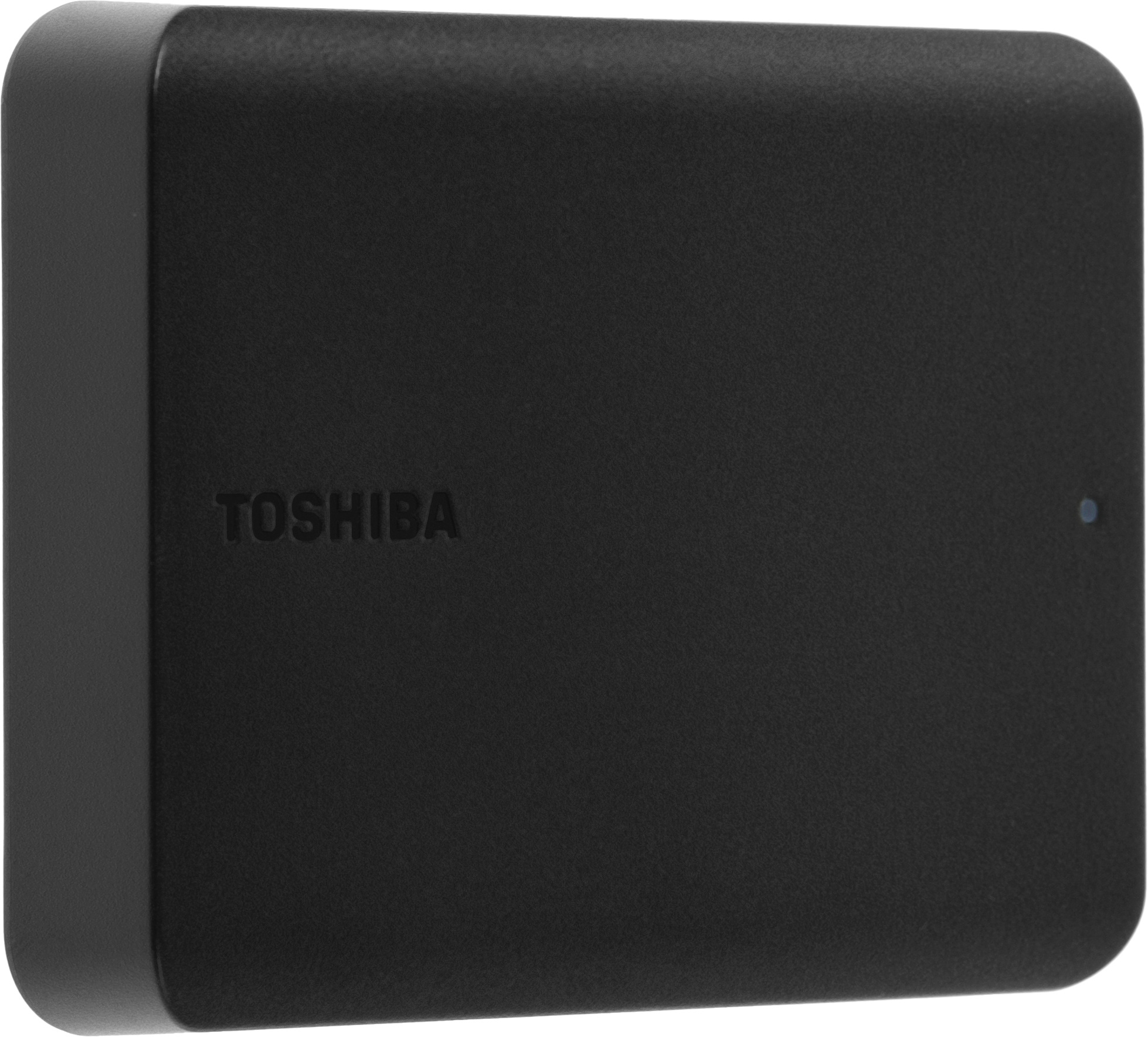 Внешний жесткий диск TOSHIBA Canvio Basics HDTB540EK3CA 4TB 2.5&quot; USB 3.2 Gen 1 black (аналог HDTB440EK3CA)