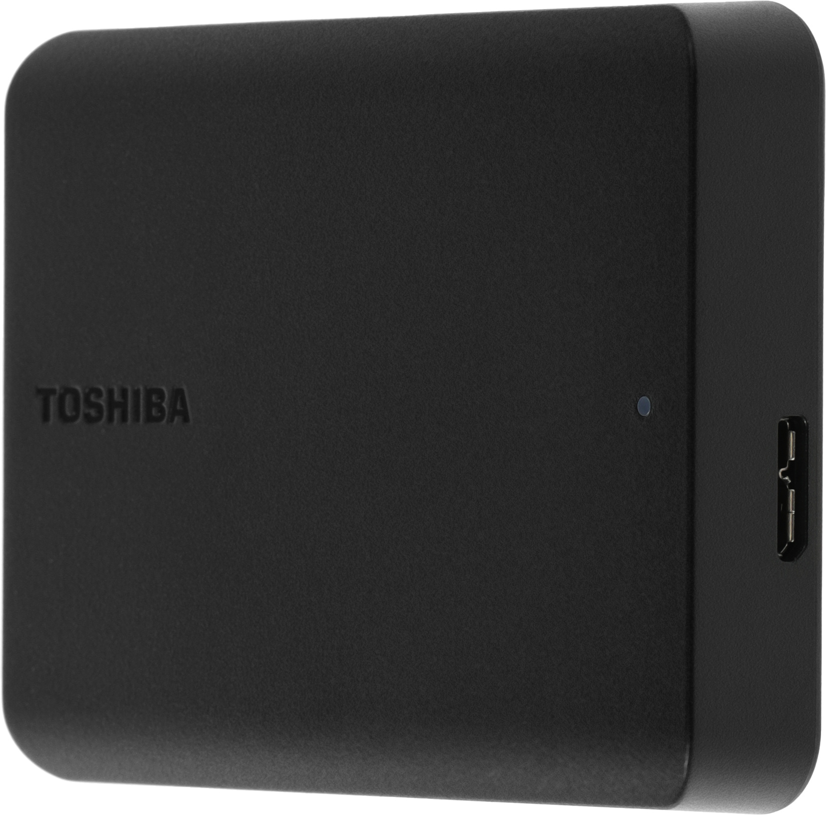 Внешний жесткий диск TOSHIBA Canvio Basics HDTB540EK3CA 4TB 2.5&quot; USB 3.2 Gen 1 black (аналог HDTB440EK3CA)