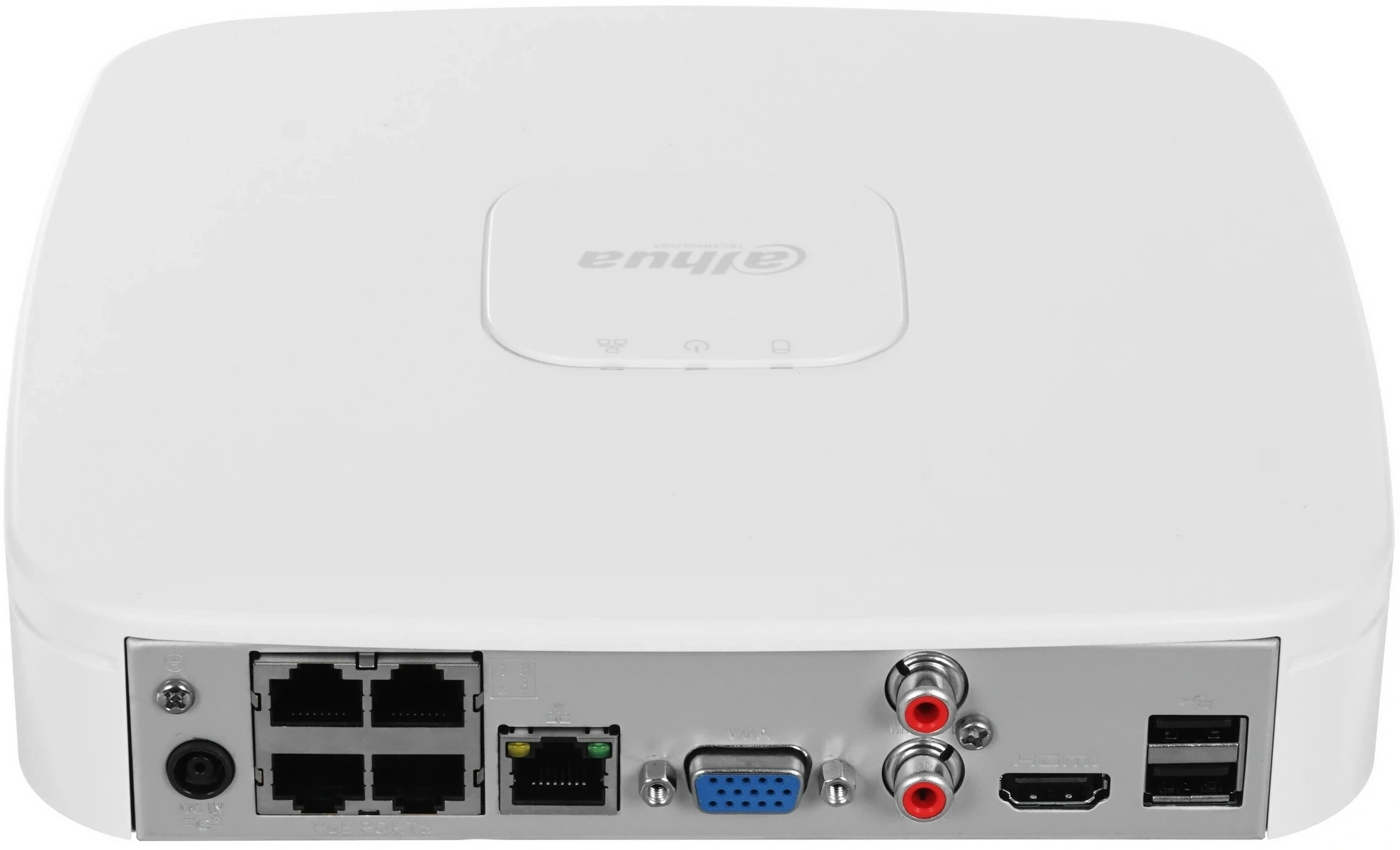 DAHUA DHI-NVR2104-P-I2 DAHUA DHI-NVR2104-P-I2