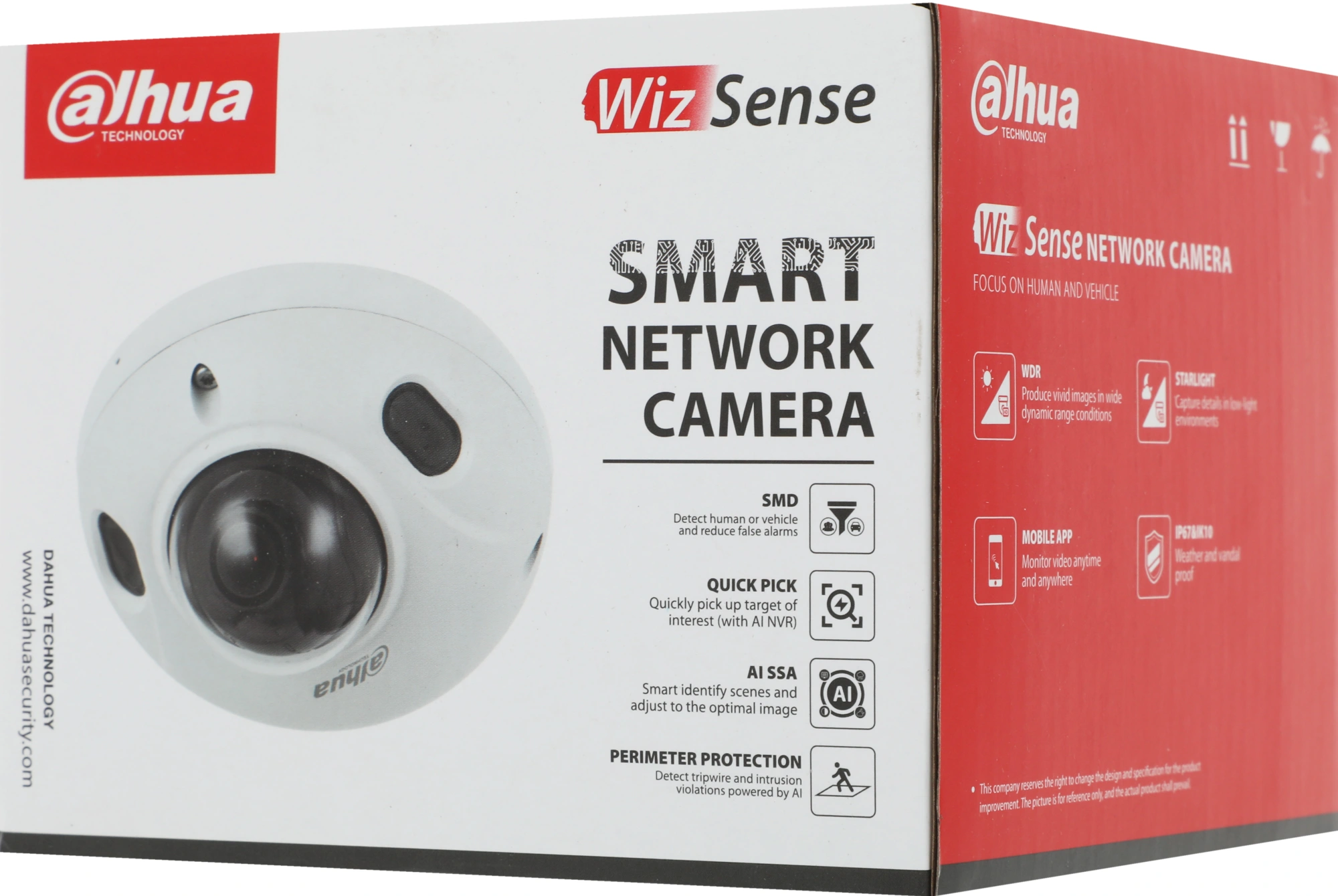 DAHUA DH-IPC-HDBW3441FP-AS-0280B-S2