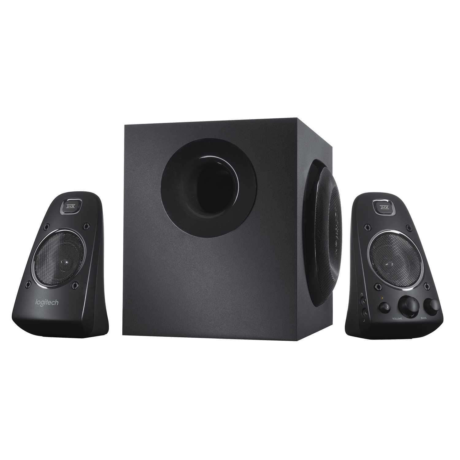 Logitech Z-623 2.1 RMS RTL Logitech Z-623 2.1 RMS RTL