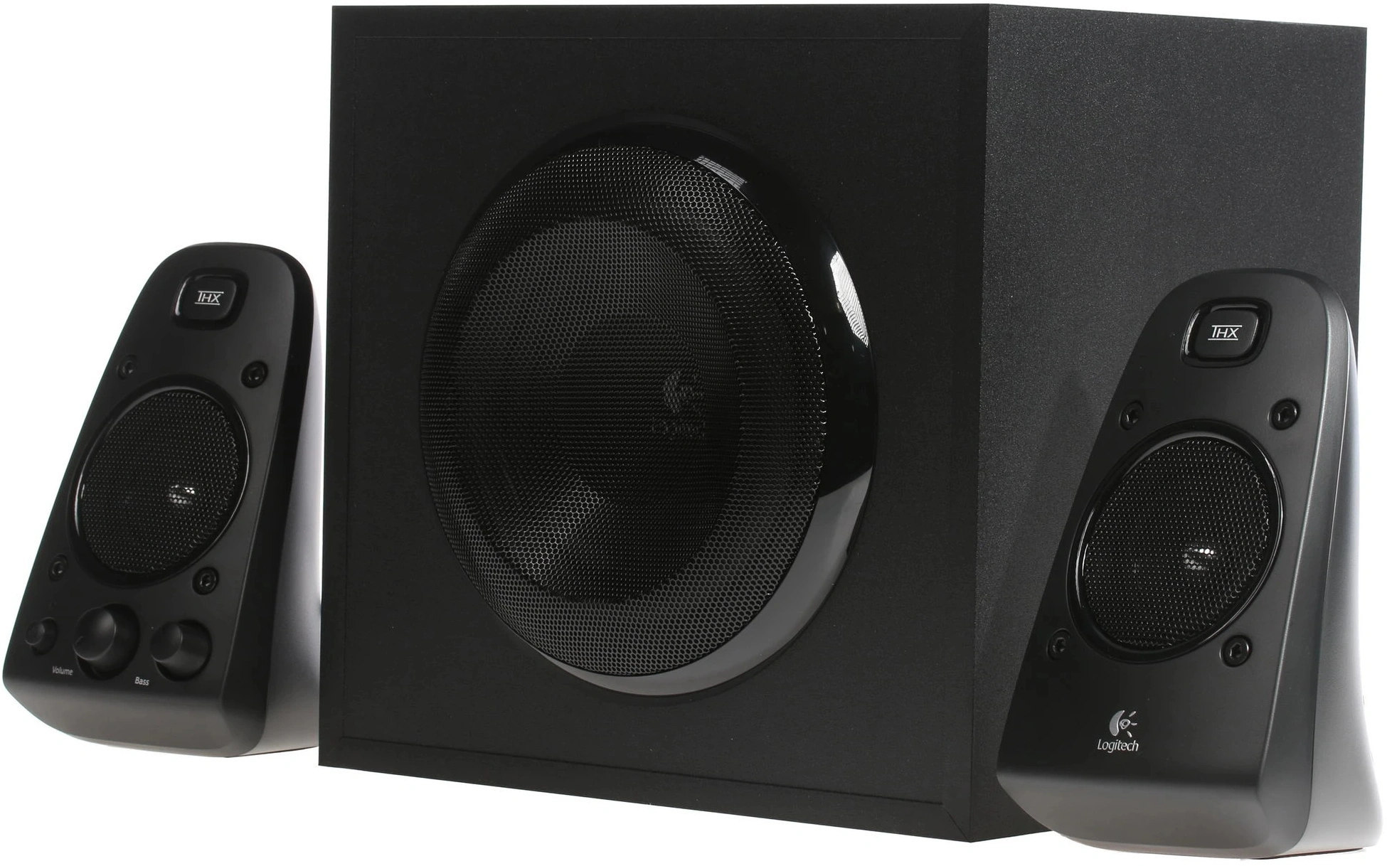 Logitech Z-623 2.1 RMS RTL Logitech Z-623 2.1 RMS RTL