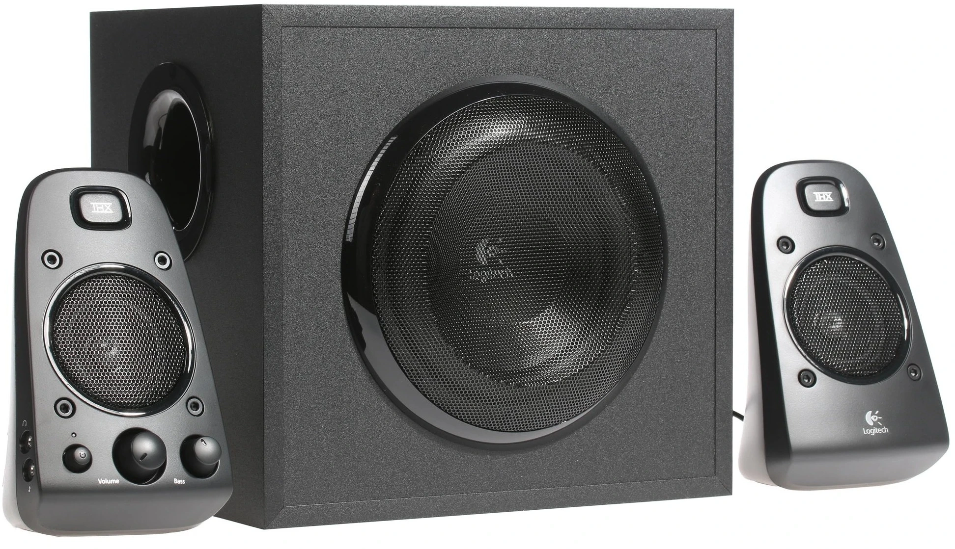 Logitech Z-623 2.1 RMS RTL Logitech Z-623 2.1 RMS RTL
