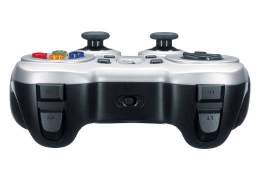 940-000145 Logitech Wireless Gamepad F710 USB Беспроводной виброотдача