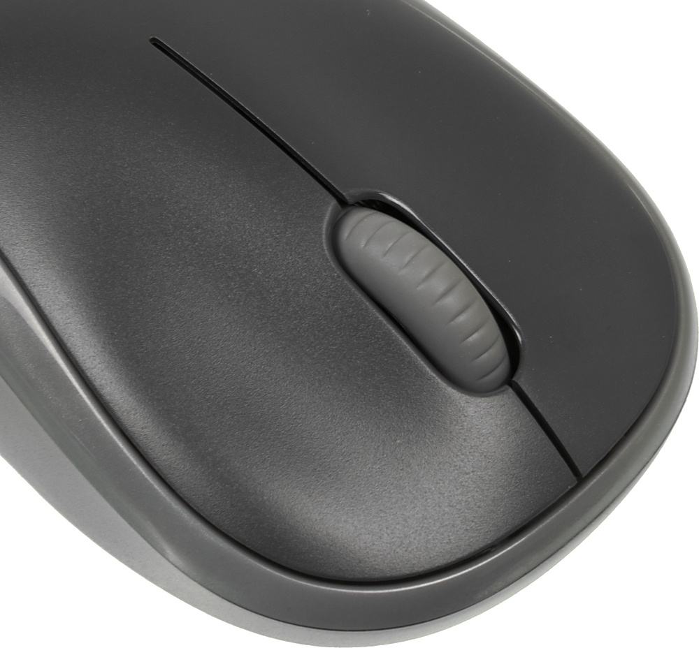 910-002252/910-006540 Logitech Wireless Mouse M185 dark grey USB