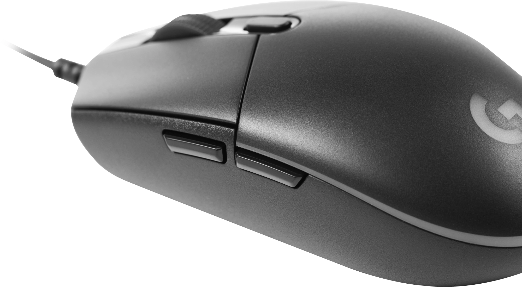 910-005823/910-005808 Мышь Logitech G102 LightSync Gaming Black USB