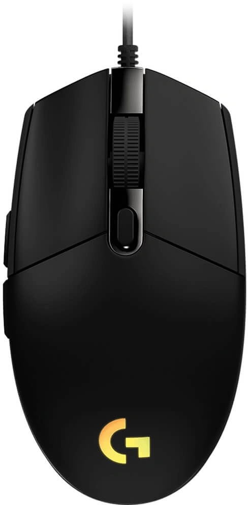 910-005823/910-005808 Мышь Logitech G102 LightSync Gaming Black USB