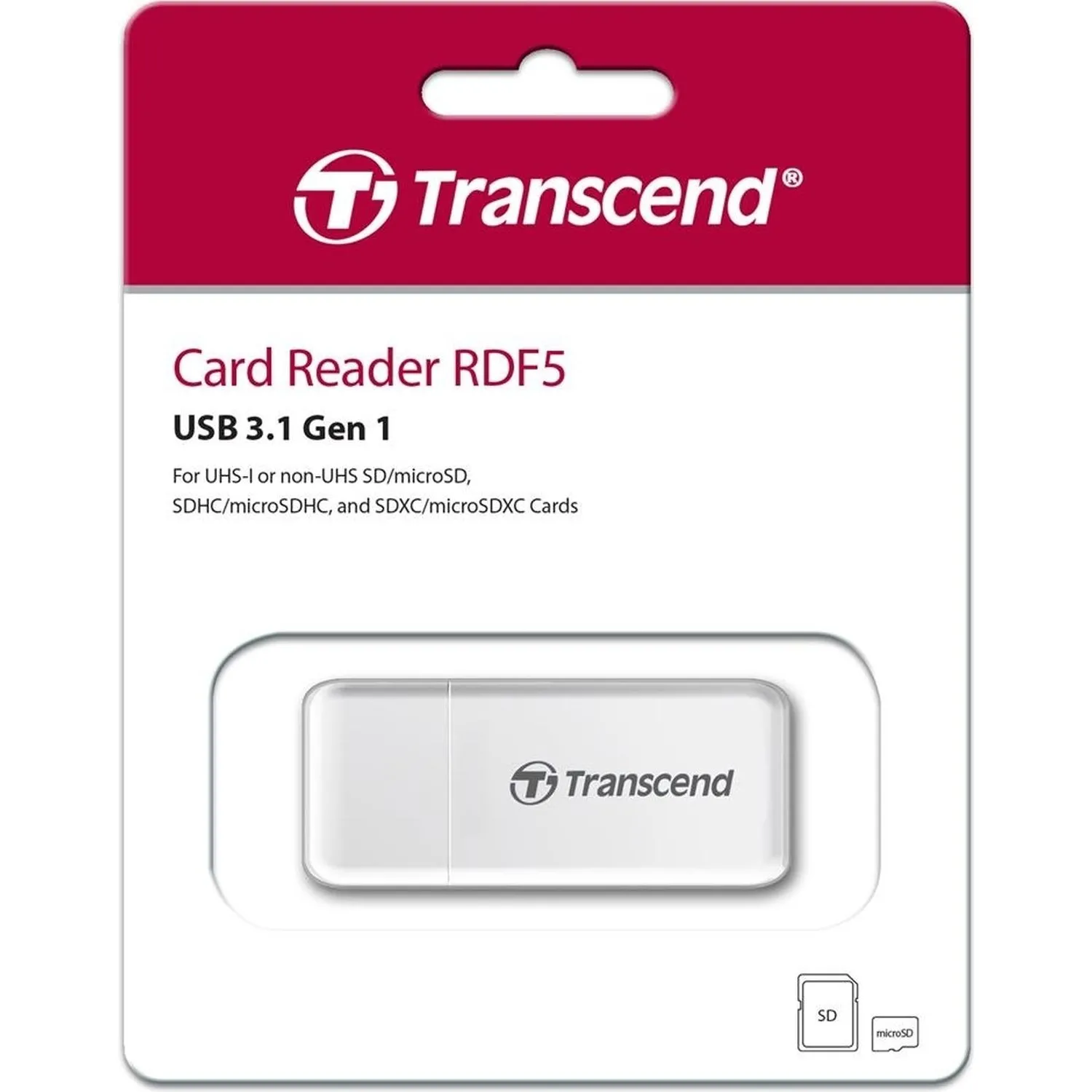 Transcend TS-RDF5W