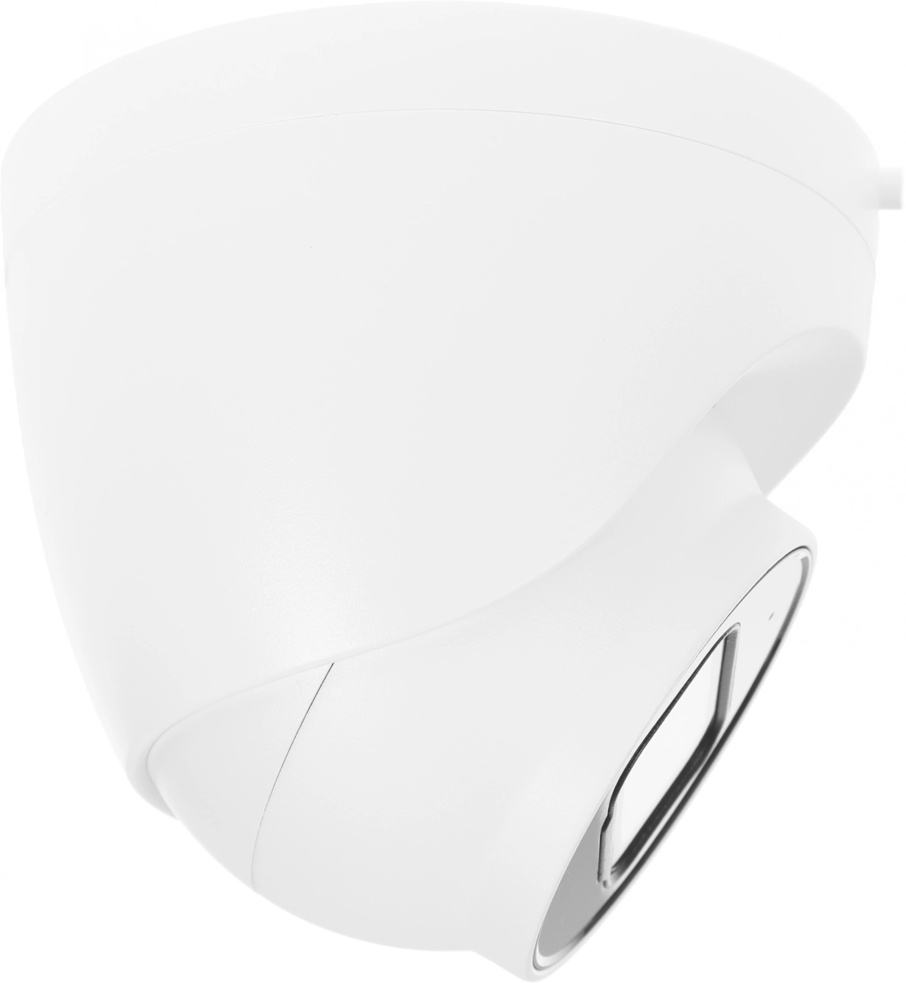 DAHUA DH-IPC-HDW2230TP-AS-0360B-S2 Уличная турельная IP-видеокамера 2Мп, 1/2.7” CMOS, объектив 3.6мм, видеоаналитика, микрофон, ИК 30м, IP67, металл/пластик