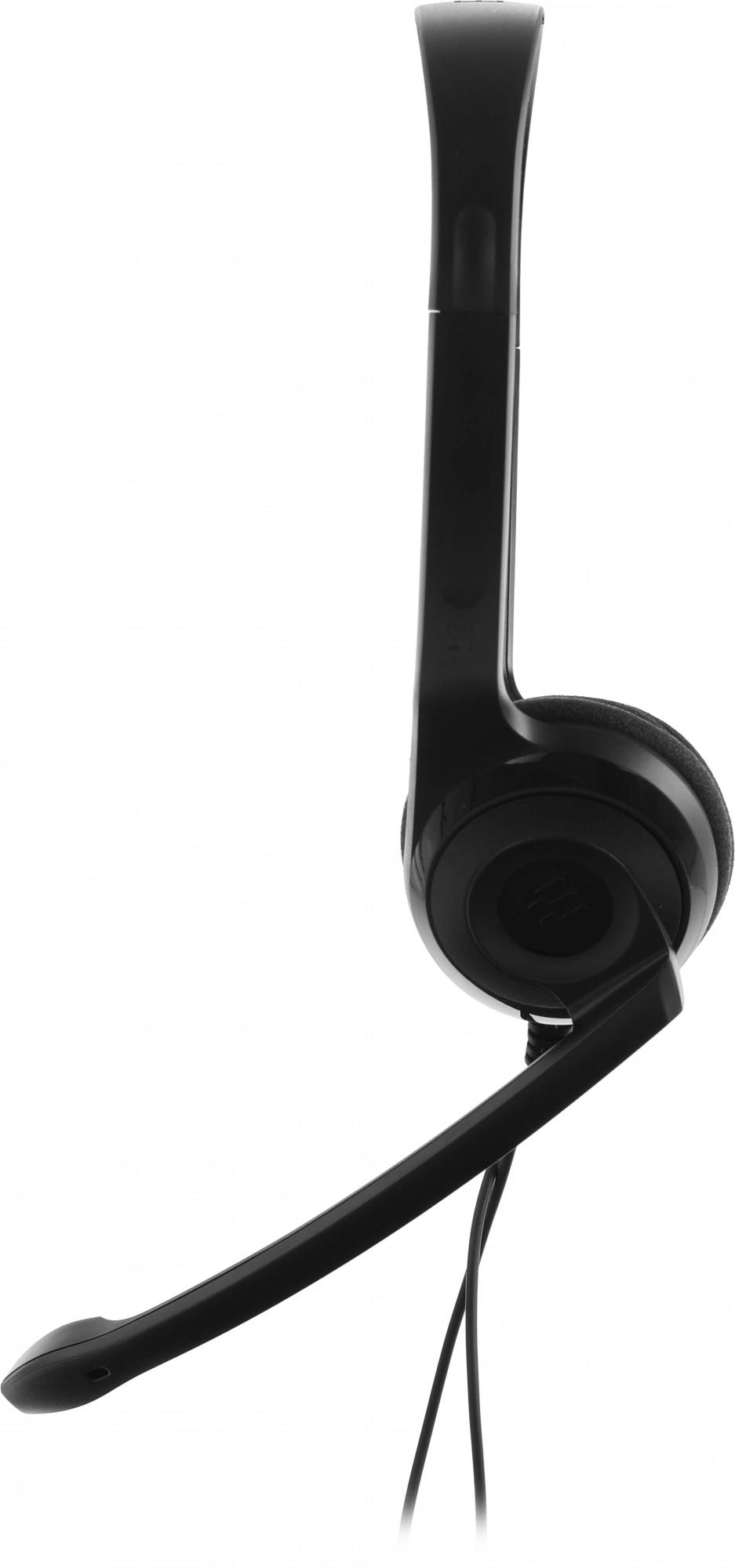 EPOS PC 3 CHAT black (2м, накладные) (1000430/504195)