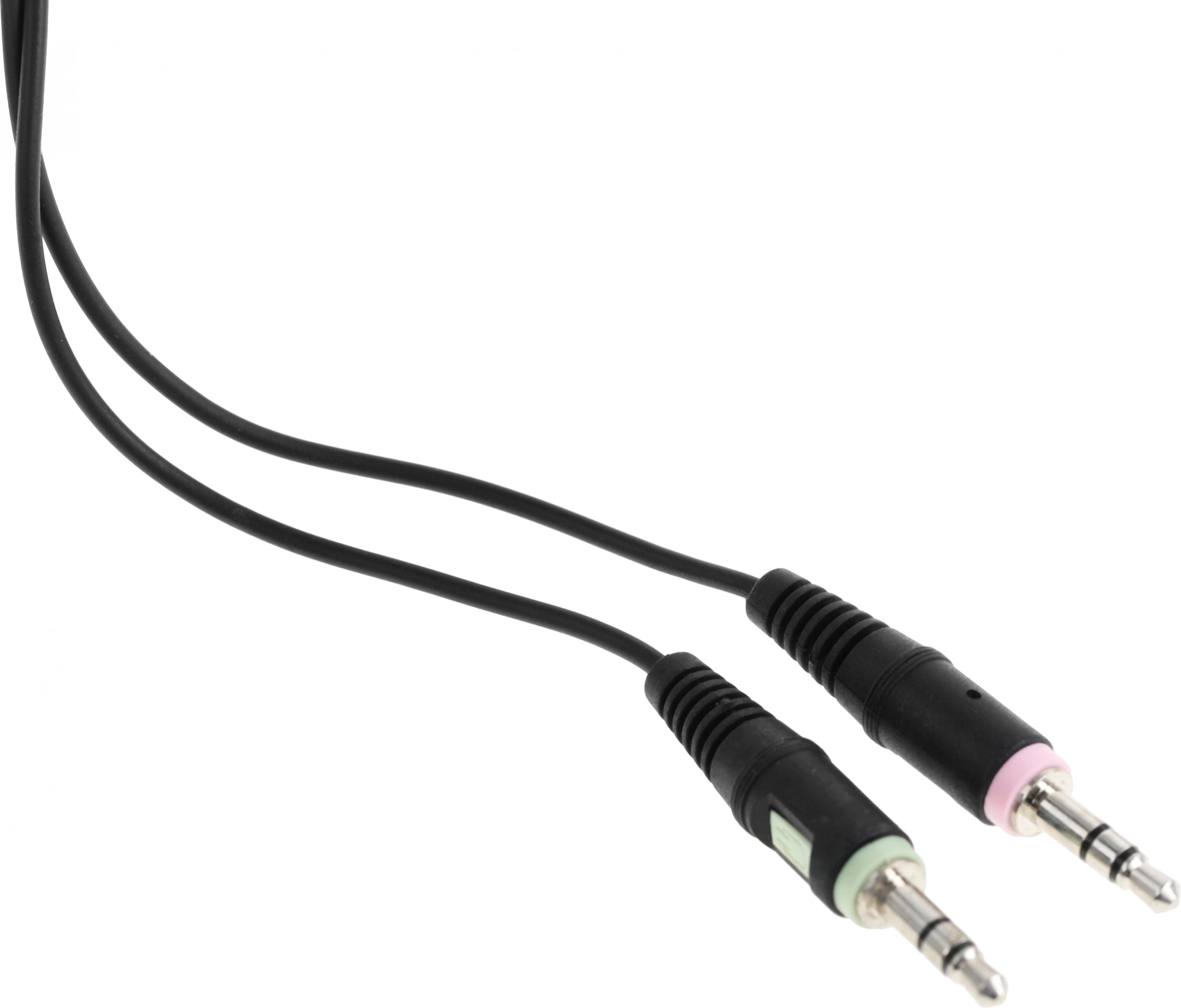 EPOS PC 3 CHAT black (2м, накладные) (1000430/504195)