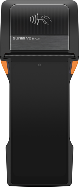 Терминал сбора данных с принтером  P06050006