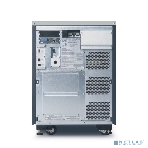 APC SYA4K8I Symmetra LX 4kVA Scalable to 8kVA N+1, 220/230/240V or 380/400/415V