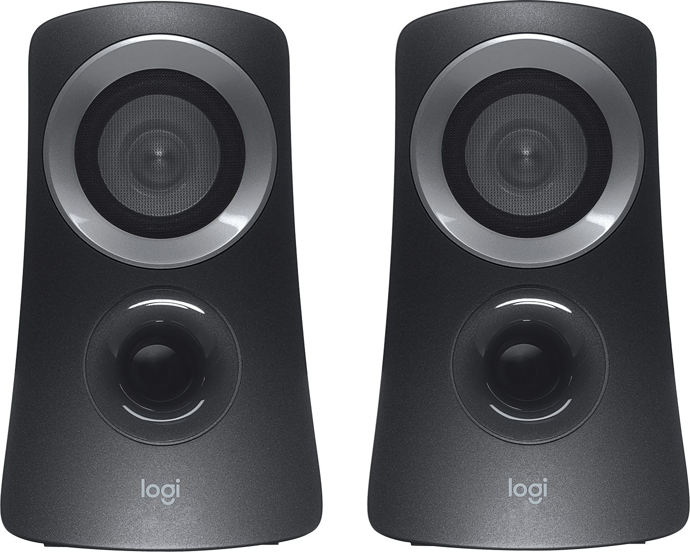 Logitech Z313 RMS 980-000413 {Колонки , 2.1,от 48 Гц до 20 кГц,25 Вт,  RTL}