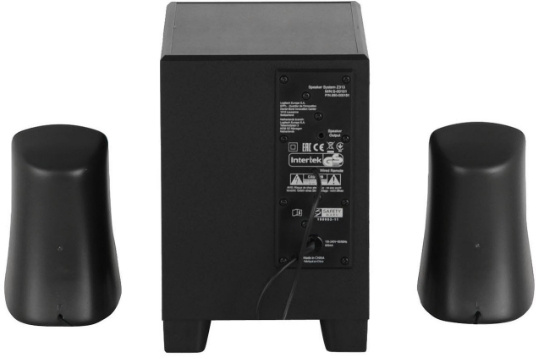Logitech Z313 RMS 980-000413 {Колонки , 2.1,от 48 Гц до 20 кГц,25 Вт,  RTL}