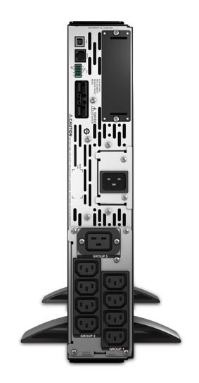 Источник бесперебойного питания APC by Schneider Electric SMX2200RMHV2U