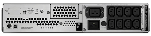APC Smart-UPS SC 3000VA SMC3000RMI2U {Line-Interactive, 3000VA/2100WRack, IEC, LCD, USB} APC Smart-UPS SC 3000VA SMC3000RMI2U {Line-Interactive, 3000VA/2100WRack, IEC, LCD, USB}