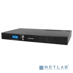 CyberPower OR600ELCDRM1U UPS {600VA/360W USB/RS-232/SNMPslot /RJ11/45 (4+2 IEC С13)}