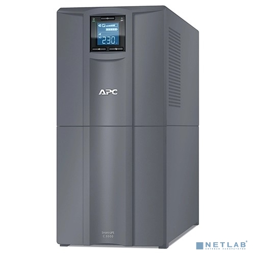 APC Smart-UPS C 3000VA SMC3000I-RS