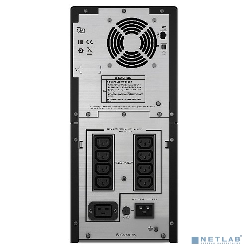 APC Smart-UPS C 3000VA SMC3000I-RS