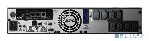 APC Smart-UPS X SMX750INC {Line-Interactive, 750VA/600W, Rack/Tower, IEC, USB, LCD, SmartSlot} APC Smart-UPS X SMX750INC {Line-Interactive, 750VA/600W, Rack/Tower, IEC, USB, LCD, SmartSlot}