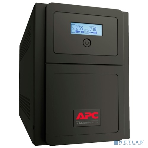 APC EASY UPS SMV750CAI 525Вт 750ВА черный