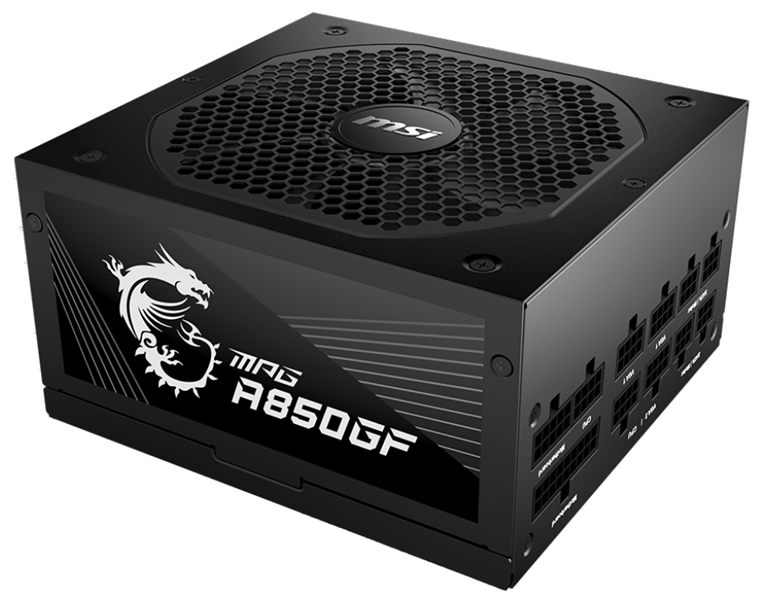 Блок питания MSI MPG A850GF