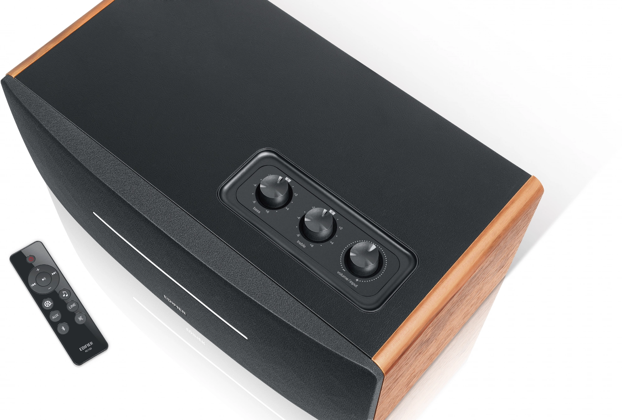 EDIFIER D12 BROWN