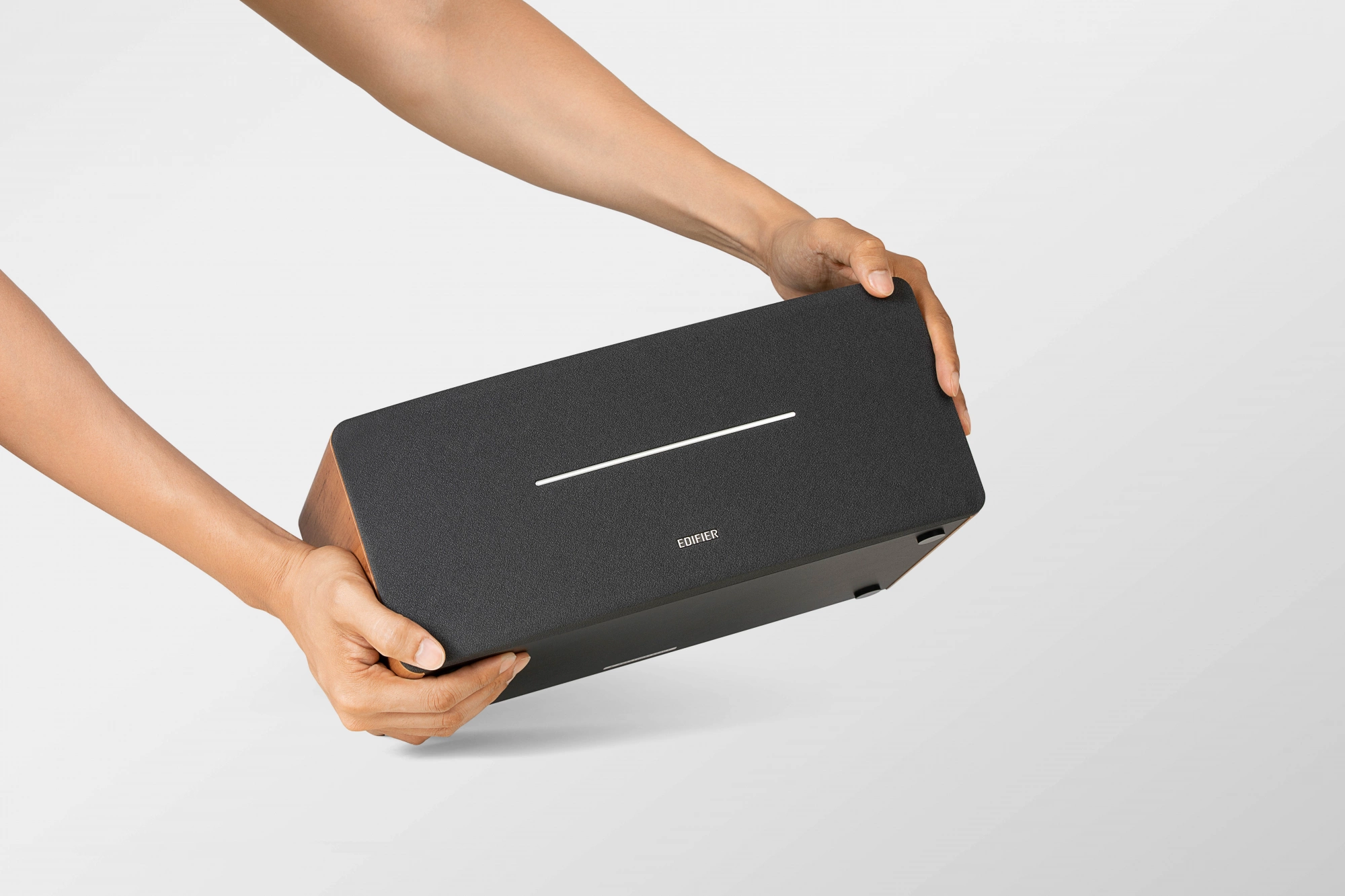 EDIFIER D12 BROWN