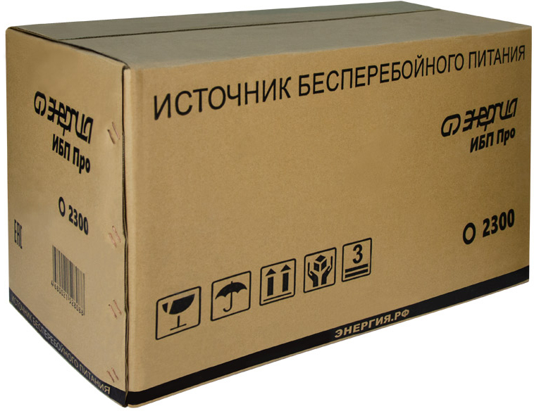 ИБП Pro- 2300 12V Энергия {Е0201-0031}