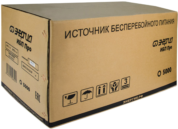 ИБП ПРО Энергия UPS 5000