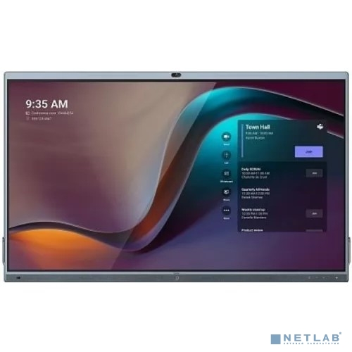 Видеотерминал/ Yealink [MB65-A001] MeetingBoard for Small and Medium Rooms / Meetingboard 65 / 2-year AMS [1303066]