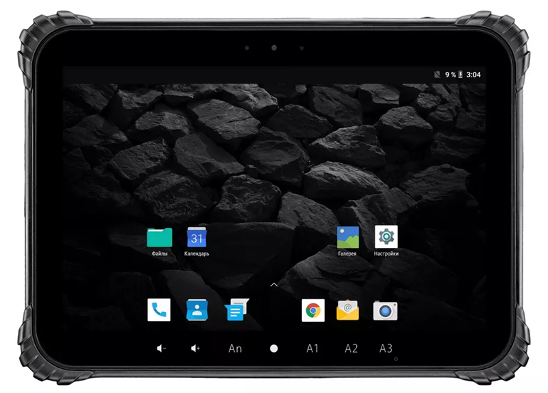 Планшет защищенный  MGT10PRO-46A10S