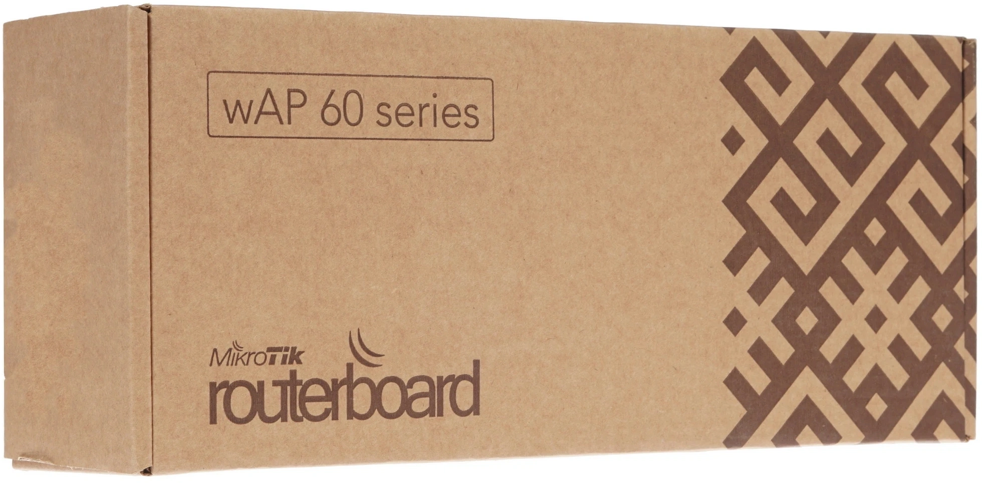 MikroTik RBwAPG-60ad-A (wAP 60G AP)Точка доступа 60 ГГц, 60гр. 802.11ad, RouterOS 4