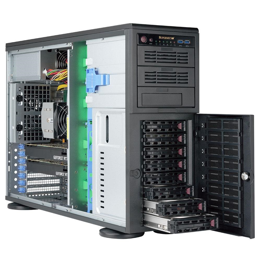 Шасси серверное Supermicro SYS-5049A-T