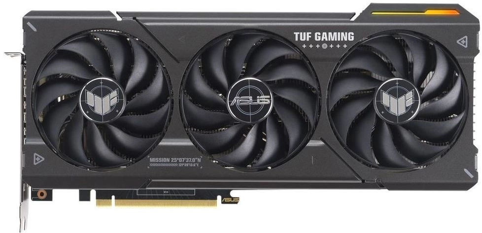 ASUS TUF-RTX4070-O12G-GAMING